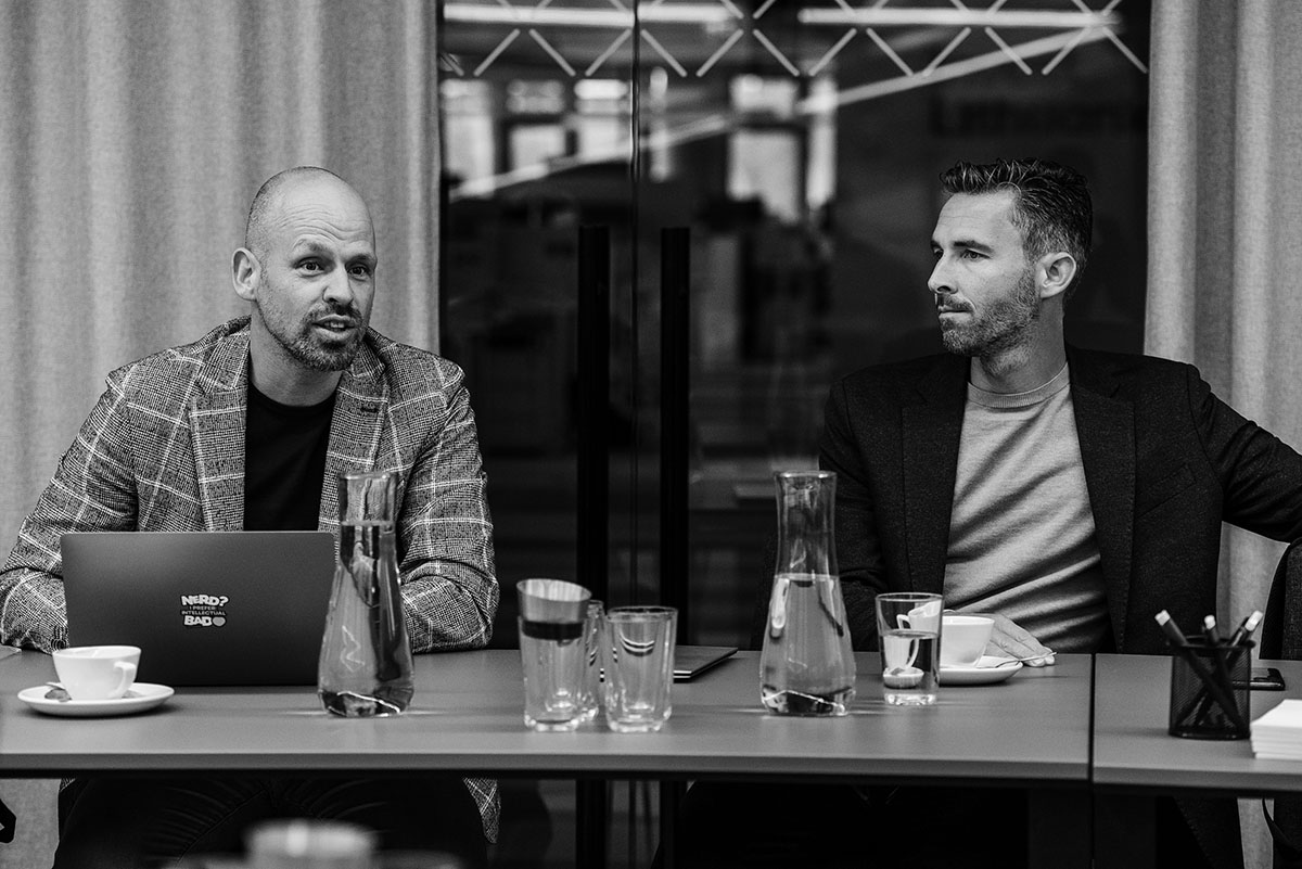 In Litouwen barst het van het techtalent