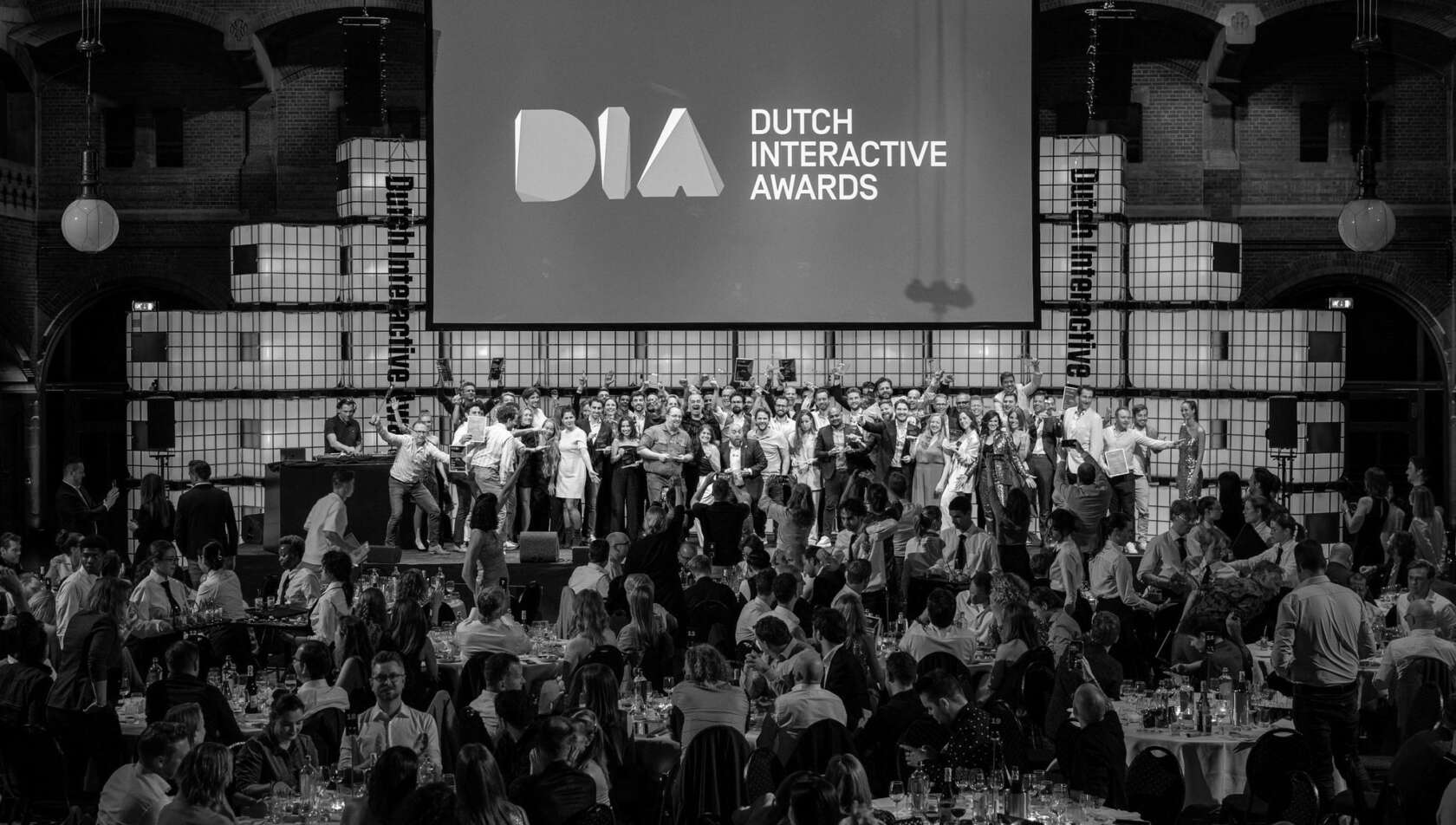 Blis Digital wint DIA award