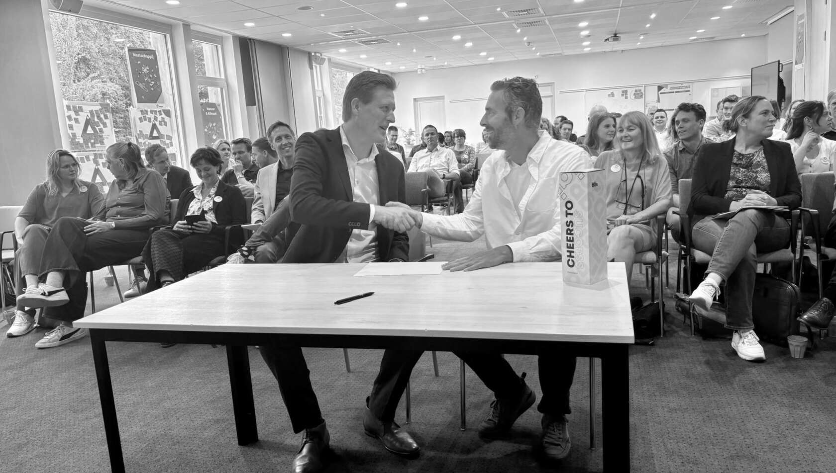 Blis Digital wint Europese aanbesteding Veiligheidsbeeld