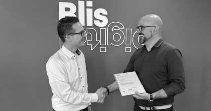 Blis Digital verlengt opnieuw ISO 27001-certificaat